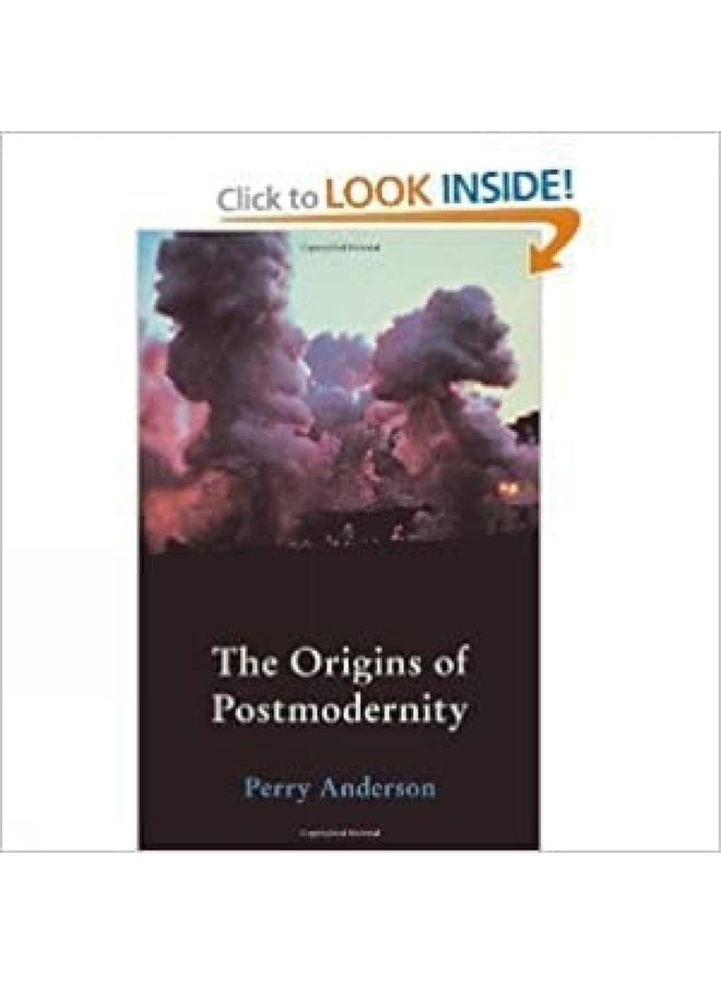 The Origins of Postmodernity